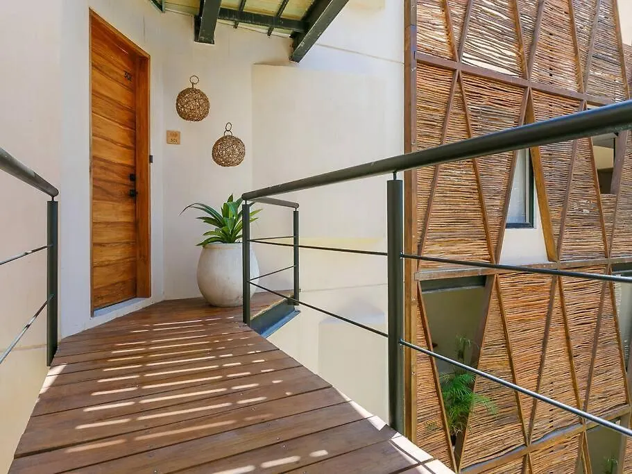 Beautiful 2 Bedroom Apartment In Tulum In Maha Tulum 0*,